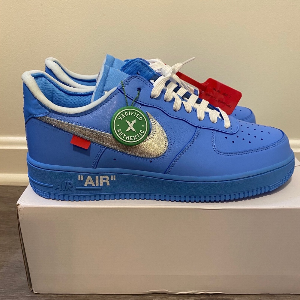 Nike Air Force 1 07 Virgil